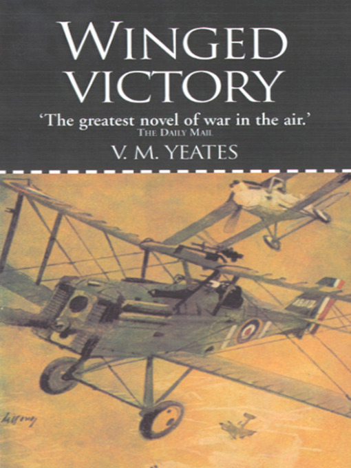 Title details for Winged Victory by V Yeates - Available